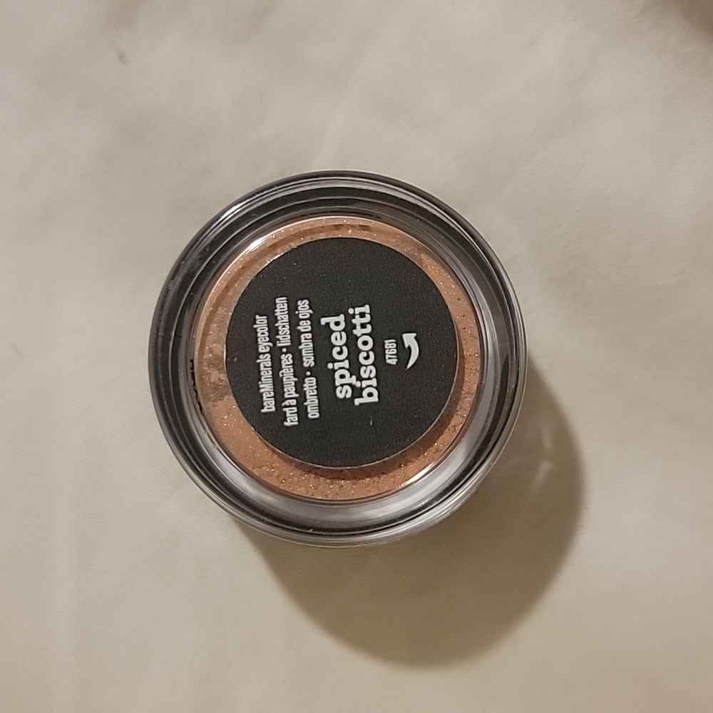 Bare Minerals Spiced Biscotti Eyeshadow